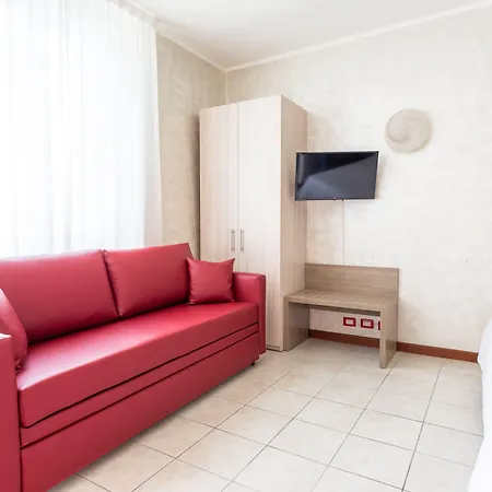 فندق Italia دورميلّيتّو